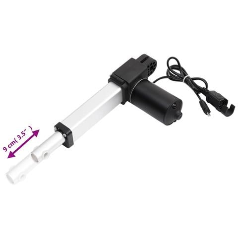 Attuatore Lineare Dc 28 V - Foto 9