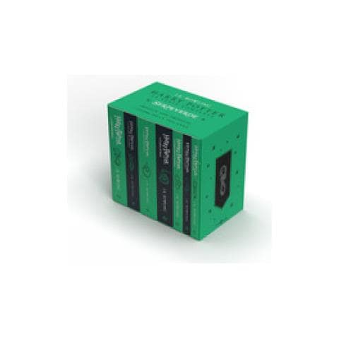 J. K. Rowling - Harry Potter. La Serie Completa. Edizione Serpeverde - Foto 1