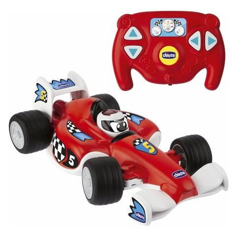 Radiocomando 00011333000000 Turbo Team Tom Race Rosso - Foto 1