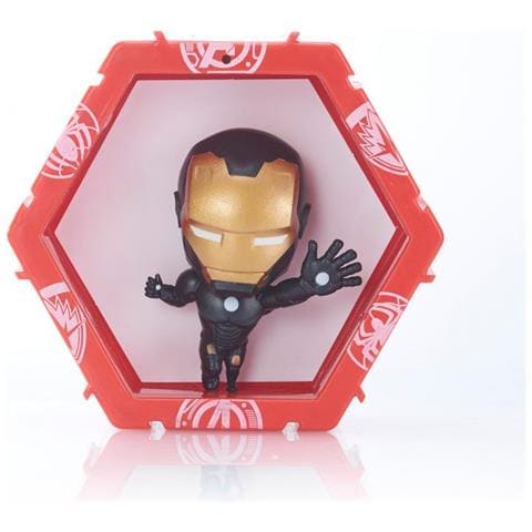 Wow! Pod - Marvel - Iron Man (armatura Nera E Oro) - Foto 2