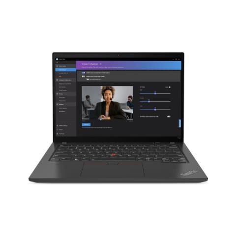 Notebook ThinkPad T14 Gen 4 Monitor 14" Full HD AMD Ryzen 7 Pro 7840U Ram 16 GB SSD 512GB 3x USB 3.2 Windows 11 Pro - Foto 1