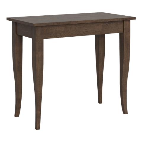 Consolle Allungabile 90x48/204 Cm Sciabola Small - Bianco Frassino - Foto 1