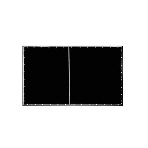 Lunette Curved - Curved Schermi Di Proiezione Con Cornice 138 Inch 21:9 Cinewhite 322 X 137 Cinewhite Adatto Per: Proiettore Normale - Foto 8