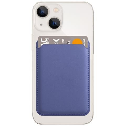 Portatessere Magcard Azzurro - Foto 1