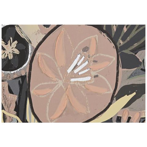 Quadro Dkd Home Decor 84 X 4,5 X 124 Cm Scandinavo (2 Unità) - Foto 2