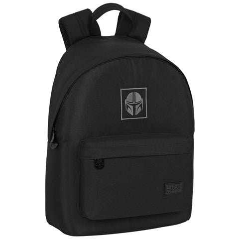 Zaino Per Portatile 14,1'' Nero - Foto 1