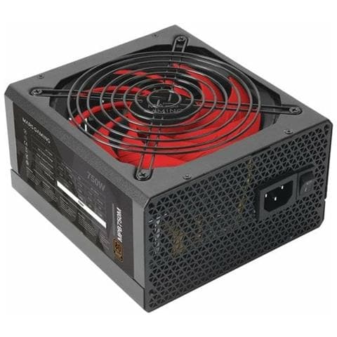 Fonte Di Alimentazione Mpb750m 750 W 80 Plus Bronze Ce - Foto 4