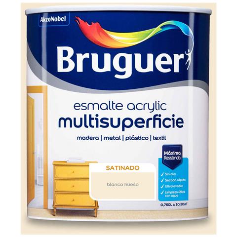 Vernice 5057452 750 Ml Smalto Per Finiture - Foto 1