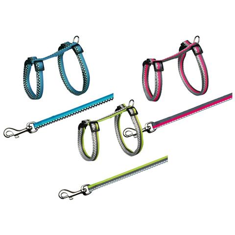 Pettorina Per Gatti 41862 27-45 Cm - Foto 1