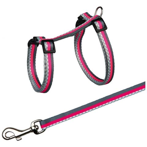 Pettorina Per Gatti 41862 27-45 Cm - Foto 2