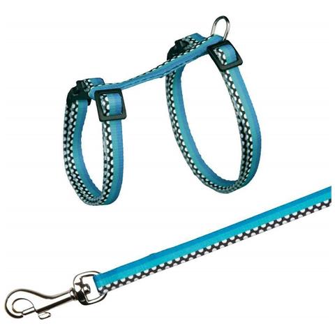 Pettorina Per Gatti 41862 27-45 Cm - Foto 4