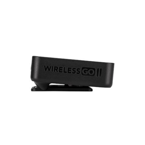 Wireless GO II TX Nero Microfono a clip - Foto 2