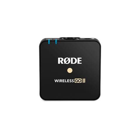 Wireless GO II TX Nero Microfono a clip - Foto 1