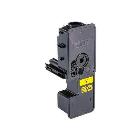 TONER COMPATIBILE - Kyocera Tk5440/tk5430 Tonuch Giallo Cartuccia - Foto 2