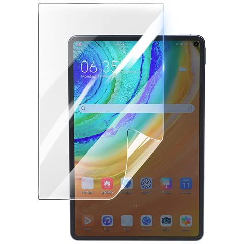 Salvadisplay Per Huawei Matepad Pro 10.8 In Idrogel Anti-urto, Trasparente - Foto 1