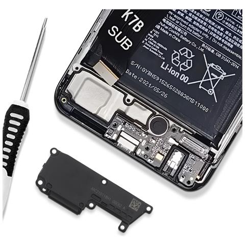 Altoparlante Esterno Di Ricambio Per Xiaomi Redmi Note 10 E 10s - Foto 3