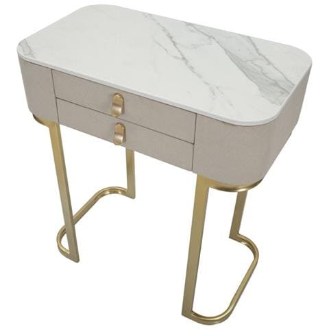 Console 2 Cassetti Beauty Cm 70x40x80 - Foto 5