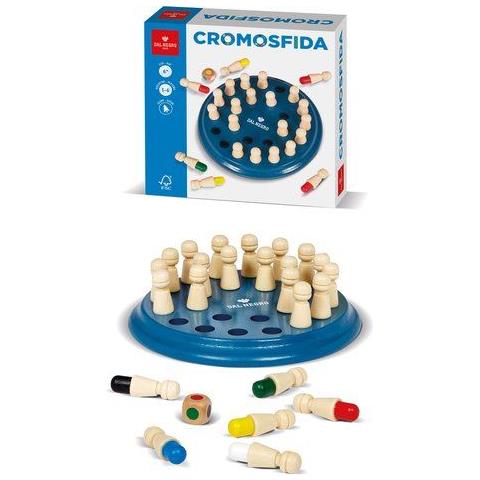 Gioco 54122 Cromosfida - Foto 1
