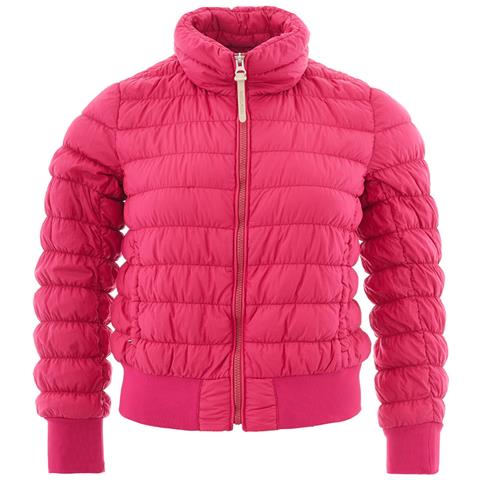 Bomber Trapuntato Fucsia - It - Xs - Foto 1