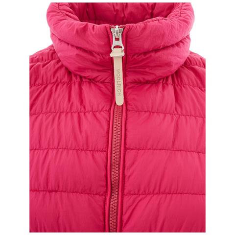 Bomber Trapuntato Fucsia - It - Xs - Foto 5