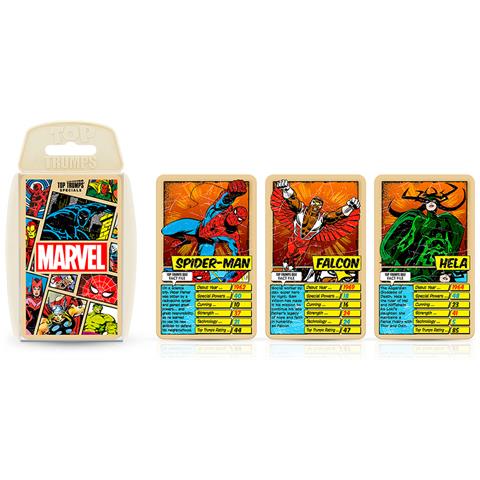 Top Trumps - Marvel Comics Retro [eng] - Foto 2