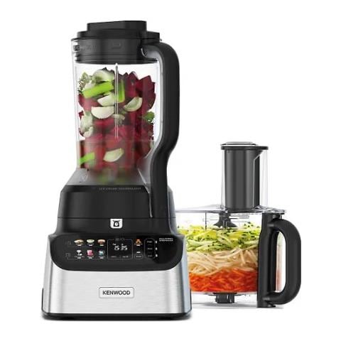 Macchina Multifunzione MultiPro OneTouch FDM73.850SS Capacità 3 L Potenza 1000 W Colore Nero, Acciaio - Foto 2