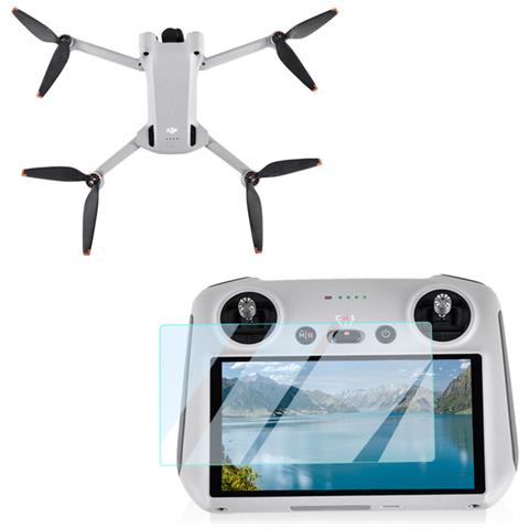 Pellicola Protettiva Per Schermo Da 2 Pezzi Per Telecomando Dji Mavic 2 - Foto 1