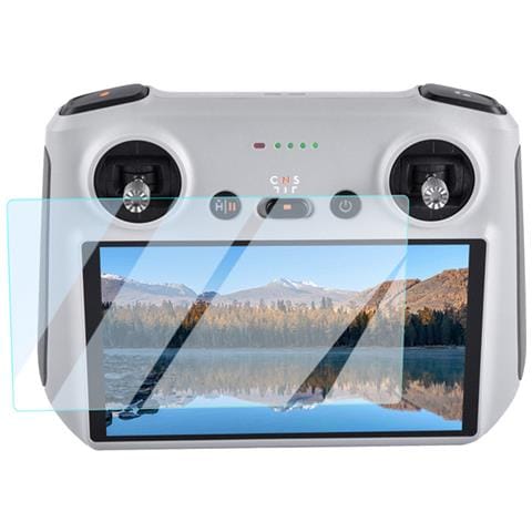 Pellicola Protettiva Per Schermo Da 2 Pezzi Per Telecomando Dji Mavic 2 - Foto 2