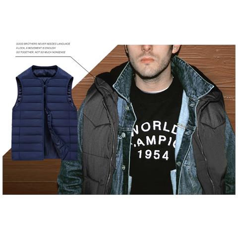 Gilet Riscaldato Con Controllo Facile - 3 Zone Di Riscaldamento 3xl - Foto 2