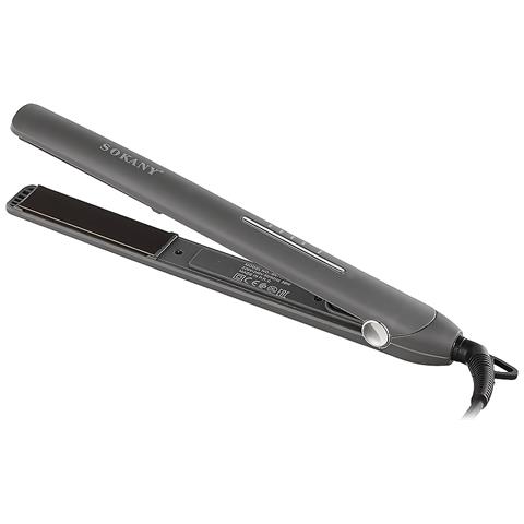 Piastra Per Capelli In Ceramica, Temperatura Regolabile, Piastre Ptc, Protezione Anti-scottature - Foto 1