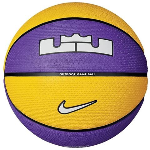 Pallone Basket Playground 8P 2.0 Lebron James - Foto 2
