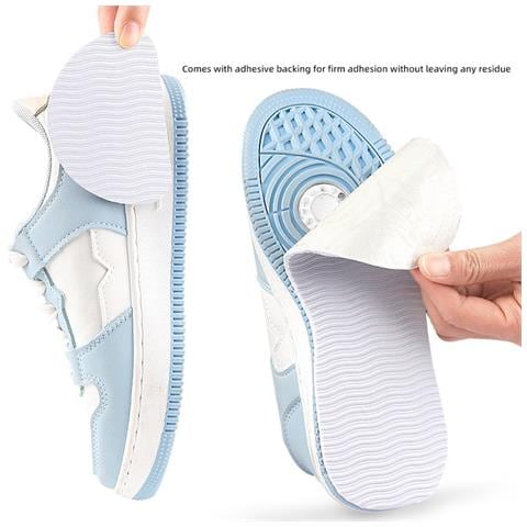 Protezioni Per Suole Di Scarpe In Eva - Bianco, Set Da 6 Pezzi - Foto 2