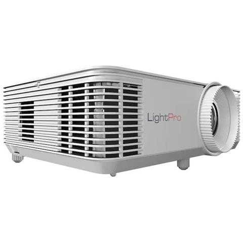 Videoproiettore Genesis IV 3800 ANSI Lumen DLP WXGA 1280x800 16:10 Bianco - Foto 2