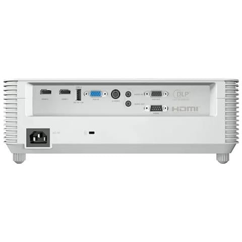 Videoproiettore Genesis IV 3800 ANSI Lumen DLP WXGA 1280x800 16:10 Bianco - Foto 6