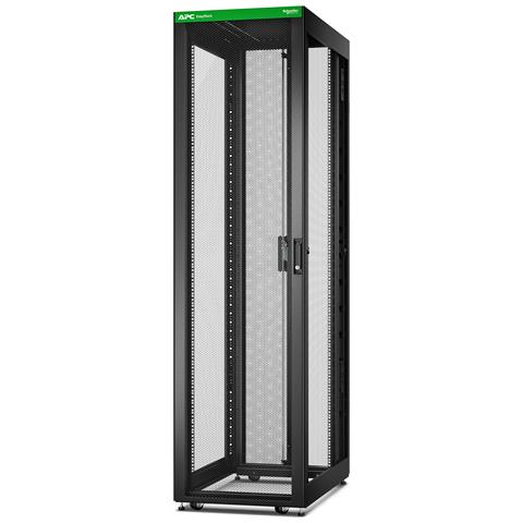 Easy Rack 48U Rack indipendenti Nero - Foto 1