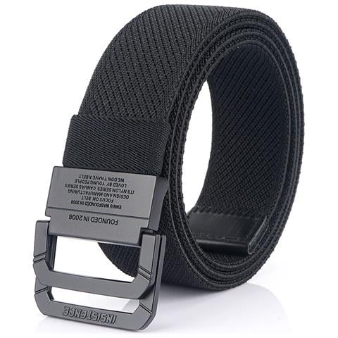 Cintura In Tela - 120cm Black - Foto 1