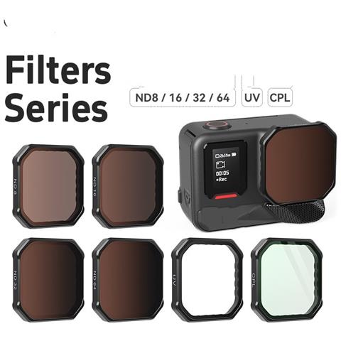 Filtro Cpl Compatibile Con Ace Pro/acepro2: Migliora I Tuoi Scatti Con Colori Vividi E Nitidezza Superiore - Foto 6