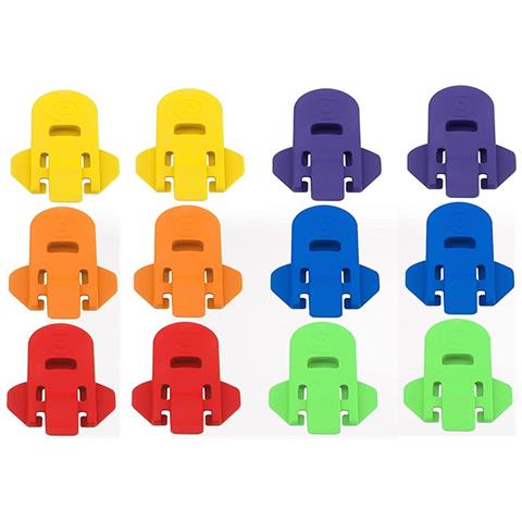 Apribottiglie Facile: Set Da 12 Pezzi Per Lattine E Bottiglie - Foto 1