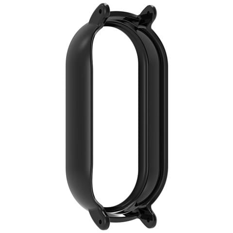 Custodia Nera In Pc Compatibile Con Xiaomi Band 10 (ceramica): Protezione Antiurto E Antipolvere - Foto 1