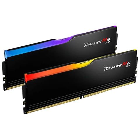 Memoria Dimm Ripjaws M5 RGB DDR5 32 GB (2 × 16 GB) DDR5 6000 MHz CL28 - Foto 5