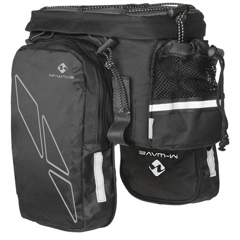 Bauletto Al Portapacco Con Tasche Espandibili - Foto 1