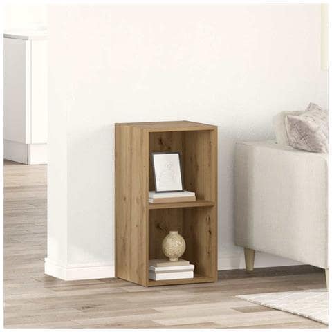 Mobile TV rovere artigianale Legno multistrato - Foto 2