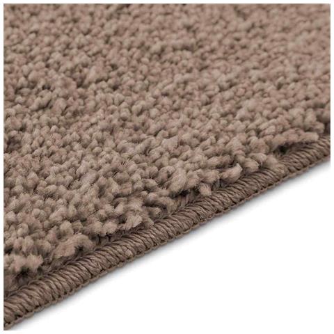 Tappeto da bagno 2 pcs Marrone 50 x 50 cm Polipropilene - Foto 9