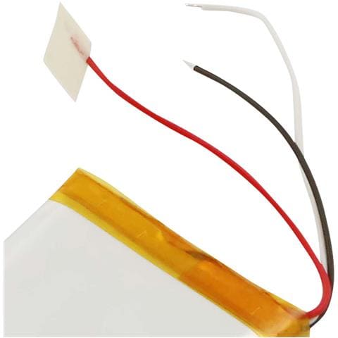 Batteria Li-polimero 3,7v Per Casco Compatibile Marshall Major Ii 650mah - Foto 2