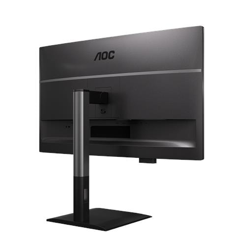 Monitor 27" IPS Flat Q27P4U Wide Quad HD Tempo di risposta 4 ms - Foto 2