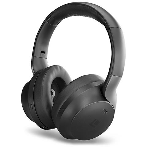 LHXW-e Auricolare Wireless A Padiglione MUSICA USB tipo-C Bluetooth Nero - Foto 1