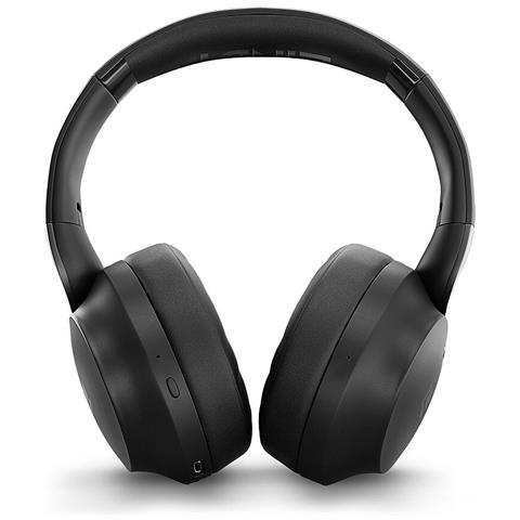 LHXW-e Auricolare Wireless A Padiglione MUSICA USB tipo-C Bluetooth Nero - Foto 5