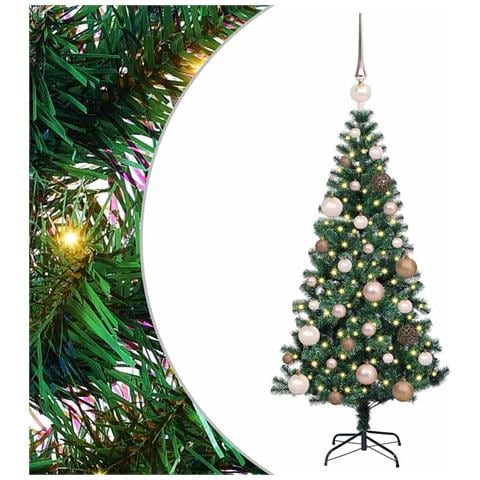 AlberodiNataleartificiale Verde 120cm PVC - Foto 1