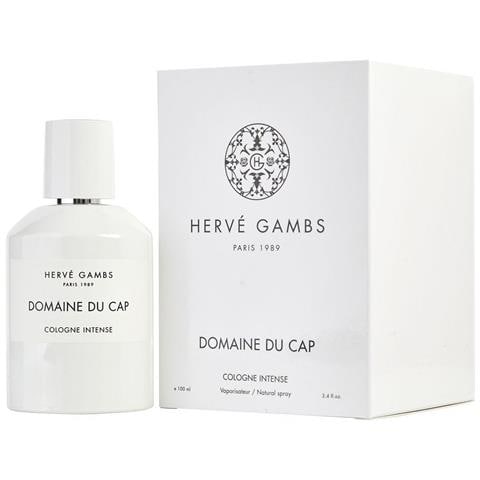 Herve Gambs, Domaine Du Cap, Acqua Di Colonia, Unisex, 100 Ml - Foto 1