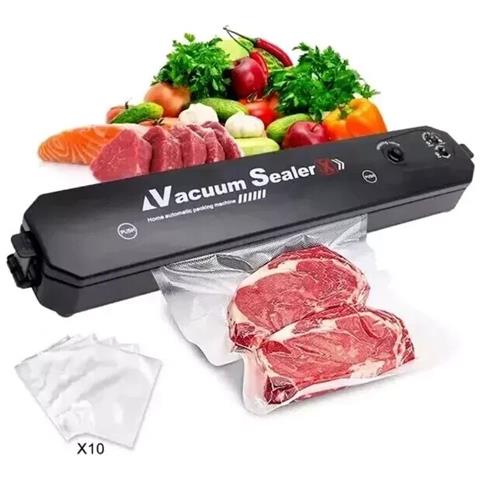 Macchina Sottovuoto Professionale Per Alimenti – Uso Domestico - Sigilla Cibo - Foto 1